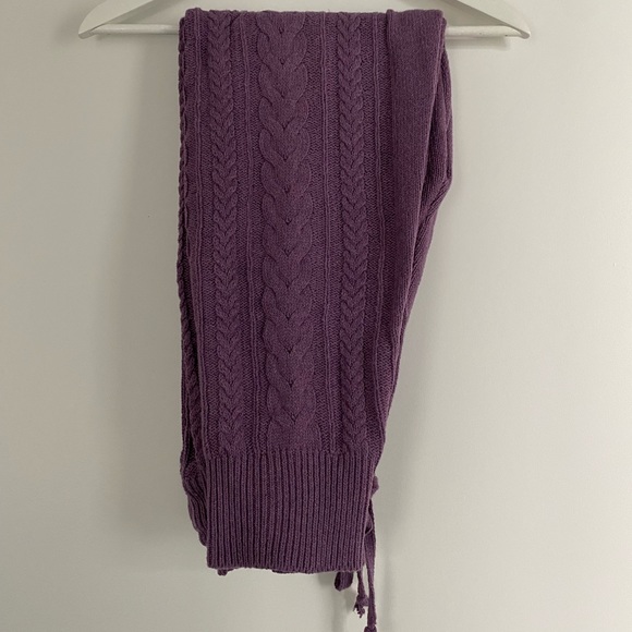 Knit and Woven Cozy Pants (size S-M with 28 - 34”
waist range) - Picture 2 of 2